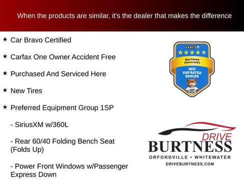 Certified 2024 Chevrolet Silverado 1500 RST w/ Redline Edition AWD/4WD image 10