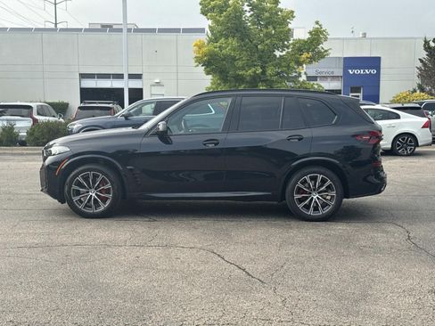 Used 2025 BMW X5 xDrive40i w/ M Sport Package AWD/4WD image 8