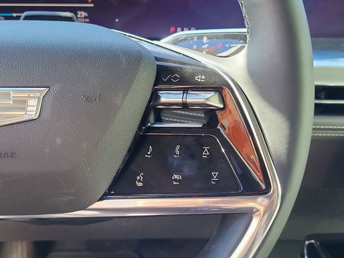 New 2026 Cadillac Escalade IQ Luxury 1 AWD/4WD image 12