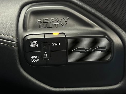 Used 2023 RAM 3500 Limited image 50