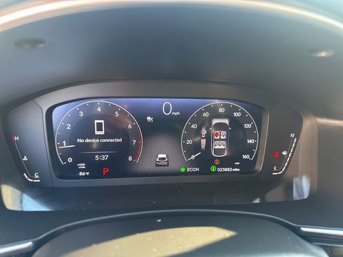 Used 2023 Honda Civic Sport Touring image 12