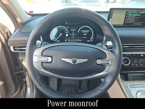 Used 2022 Genesis GV80 2.5T w/ Prestige Package 04 AWD/4WD image 4