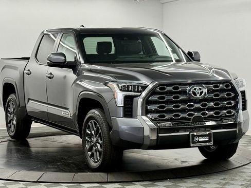New 2026 Toyota Tundra Platinum AWD/4WD image 7