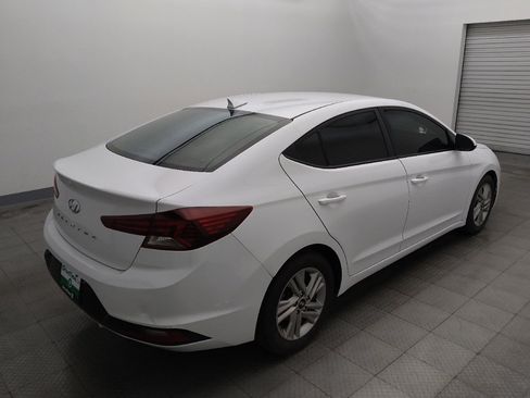 Used 2020 Hyundai Elantra SEL w/ Cargo Package (C1) FWD image 9