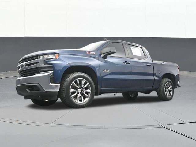 Used 2021 Chevrolet Silverado 1500 LT w/ Texas Edition Plus AWD/4WD image 54