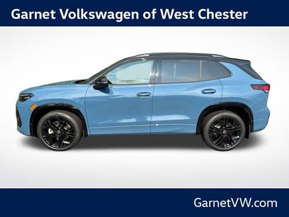 New 2026 Volkswagen Tiguan SE R-Line
