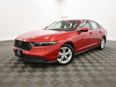 Certified 2024 Honda Accord LX image 2