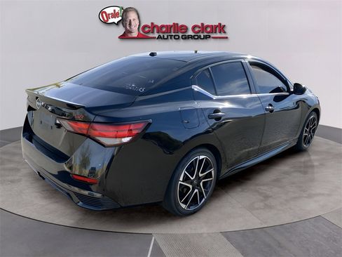 Used 2024 Nissan Sentra SR image 6