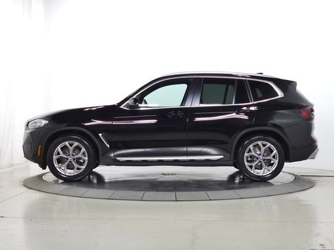Used 2024 BMW X3 xDrive30i AWD/4WD image 4