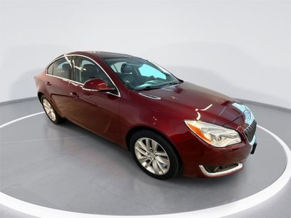 Used 2016 Buick Regal AWD