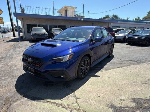 Used 2026 Subaru WRX Premium AWD/4WD image 1