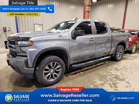 Used 2020 Chevrolet Silverado 1500 RST w/ All-Star Edition image 1