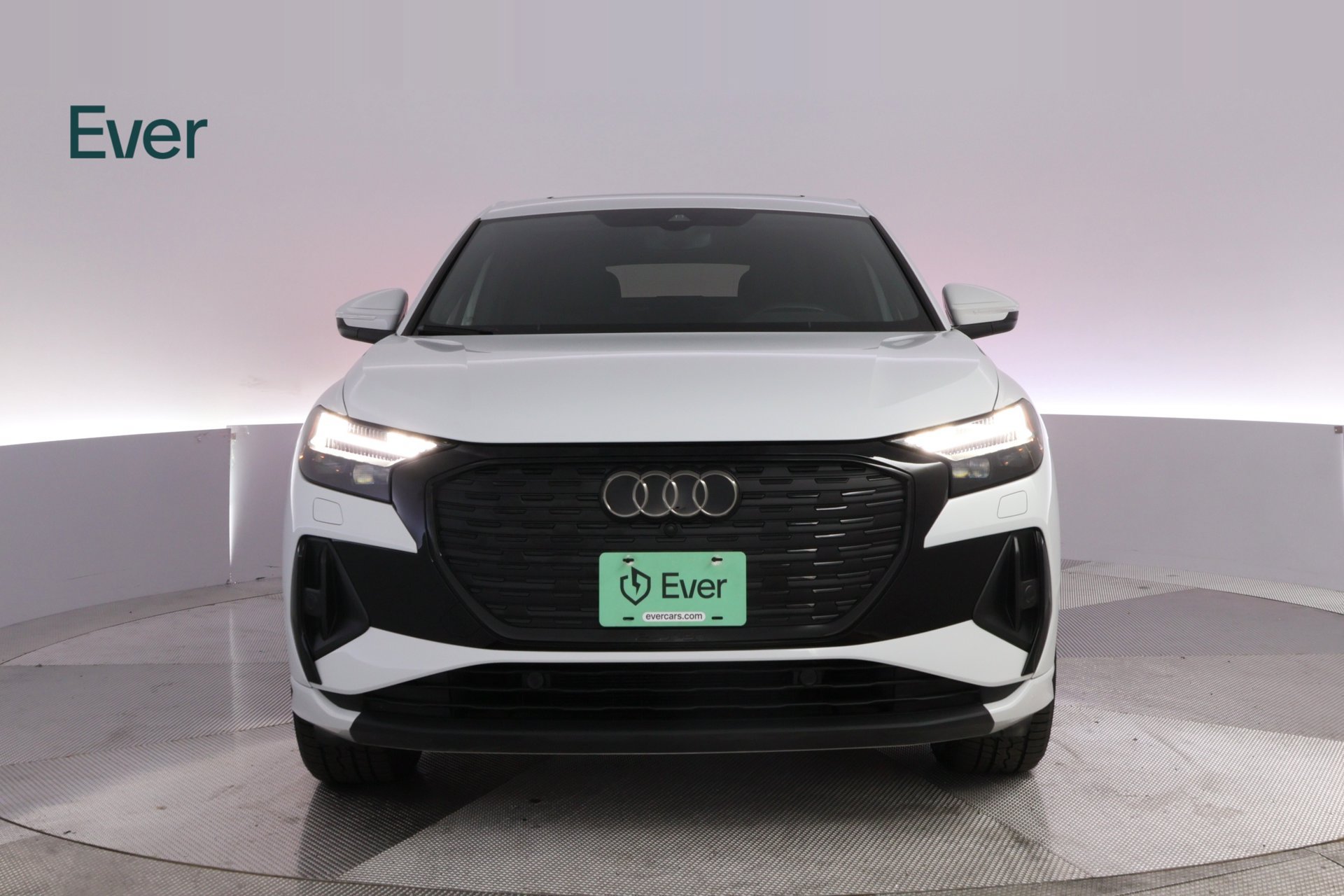 Used 2023 Audi Q4 e-tron Prestige w/ Black Optic Package AWD/4WD image 12
