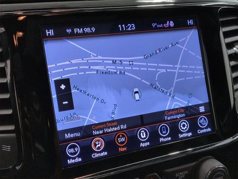 Certified 2020 Jeep Grand Cherokee Limited w/ Premium Lighting Group image 29