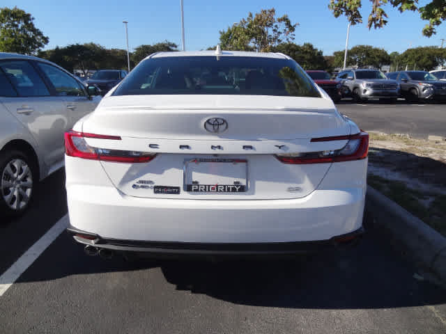 Certified 2026 Toyota Camry SE w/ Convenience Package AWD/4WD image 6