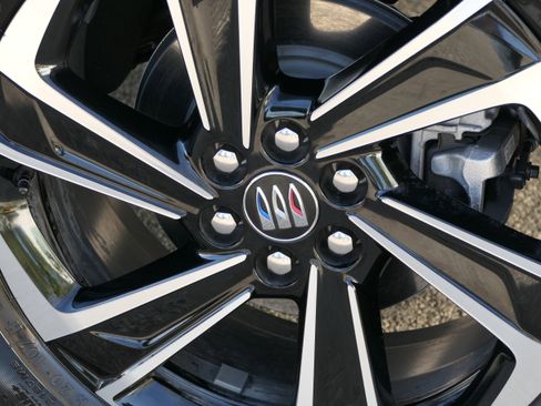 New 2026 Buick Enclave Sport Touring w/ Power Package image 11