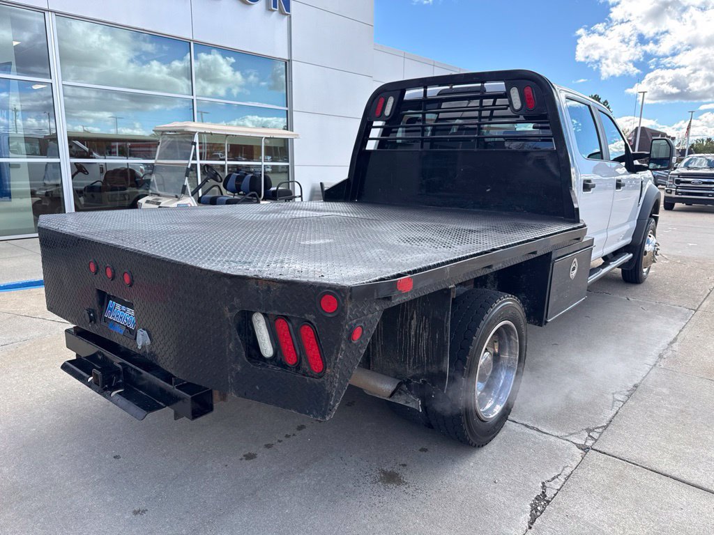 Used 2017 Ford F450 XL w/ Power Equipment Group AWD/4WD image 5
