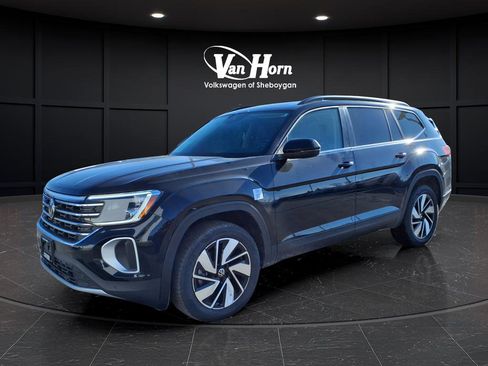 New 2026 Volkswagen Atlas SE AWD/4WD image 6