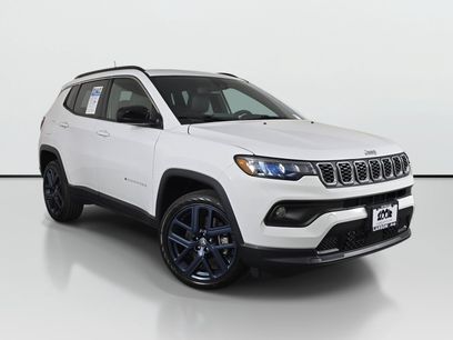 New 2026 Jeep Compass Latitude