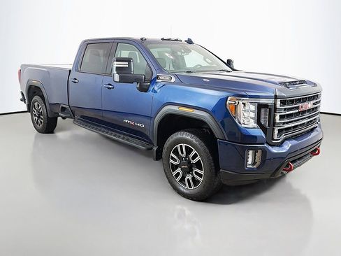 Used 2022 GMC Sierra 2500 AT4 w/ AT4 Premium Plus Package image 45
