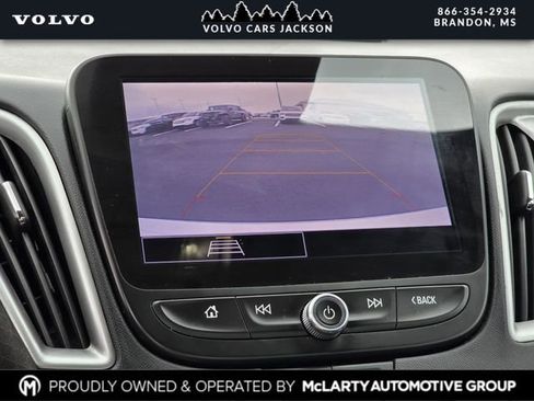 Used 2022 Chevrolet Malibu LS w/ Driver Confidence Package II FWD image 10