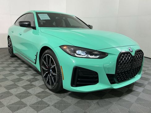 Certified 2023 BMW 430i Gran Coupe xDrive 430i Gran Coupe image 4