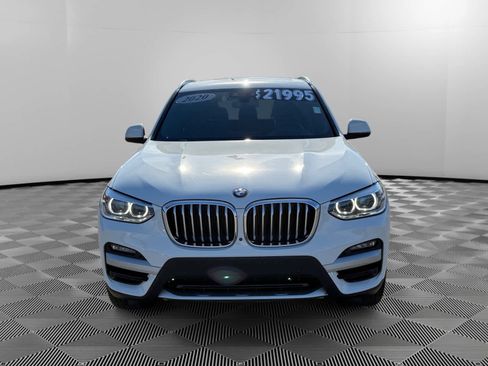 Used 2020 BMW X3 sDrive30i image 8