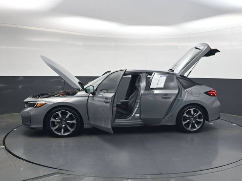Certified 2025 Honda Civic Sport Touring image 40
