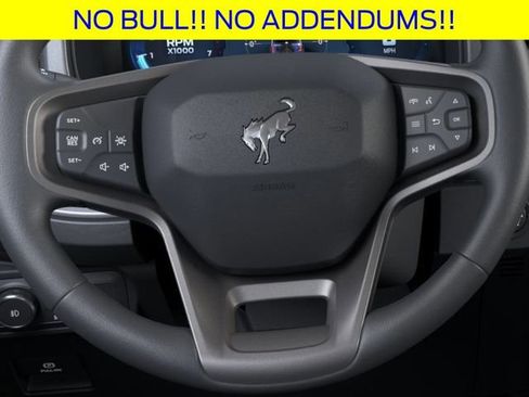 New 2026 Ford Bronco Badlands AWD/4WD image 15