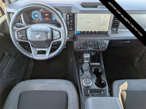 Used 2025 Ford Bronco Big Bend image 6