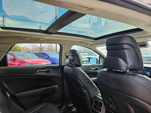 Certified 2024 Kia Sportage SX image 19