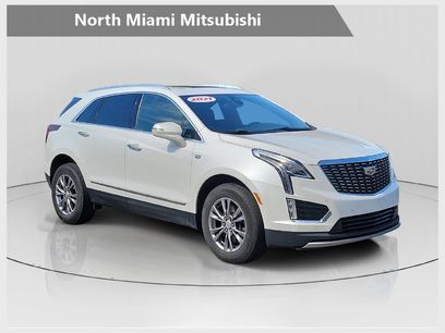Used 2021 Cadillac XT5 Premium Luxury w/ LPO, Floor Liner Package