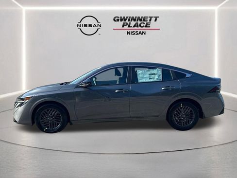 New 2026 Nissan Sentra SV w/ SV Convenience Package FWD image 8