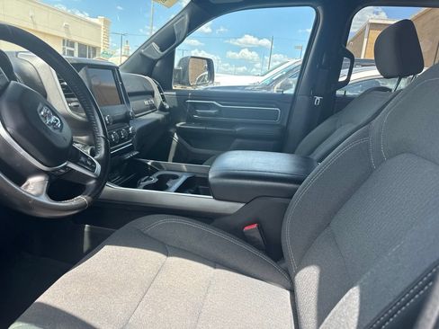 Used 2021 RAM 1500 Lone Star RWD image 8