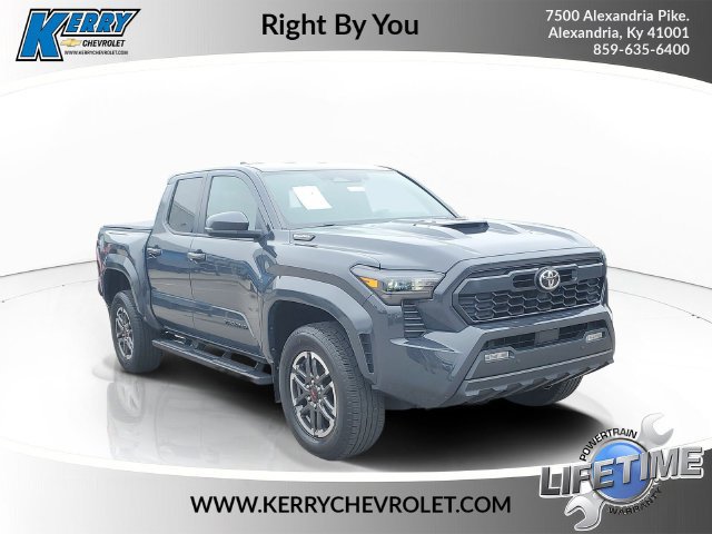 Used 2024 Toyota Tacoma TRD Sport w/ TRD Sport Upgrade Package AWD/4WD 360° Tour