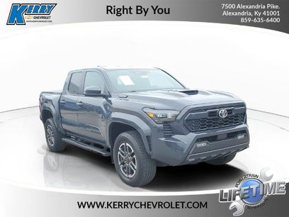 Used 2024 Toyota Tacoma TRD Sport w/ TRD Sport Upgrade Package