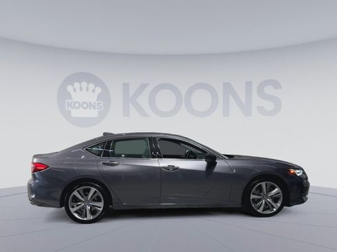 Used 2022 Acura TLX SH-AWD w/ Advance Package image 12