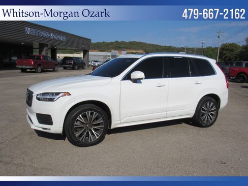 Used 2020 Volvo XC90 T6 Momentum w/ Protection Package Premier AWD/4WD image 5