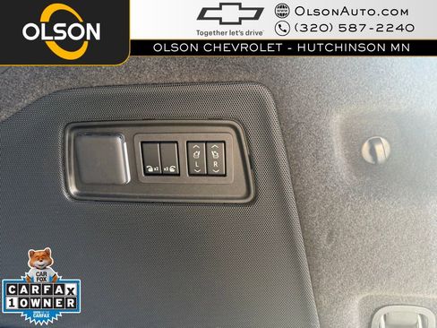 Used 2024 Cadillac Escalade V w/ Heavy-Duty Trailer Package image 19