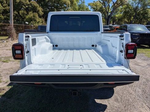 New 2026 Jeep Gladiator Rubicon image 15