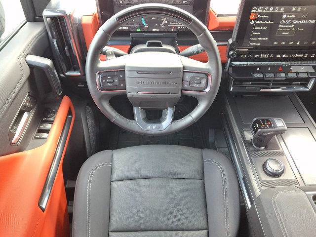 Used 2026 GMC Hummer EV 3X w/ Carbon Fiber Edition Package AWD/4WD image 3