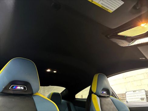 Used 2023 BMW M4 Coupe w/ Executive Package RWD image 24