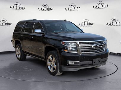 Used 2015 Chevrolet Tahoe LTZ