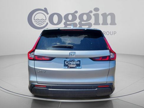 Used 2025 Honda CR-V EX-L image 4