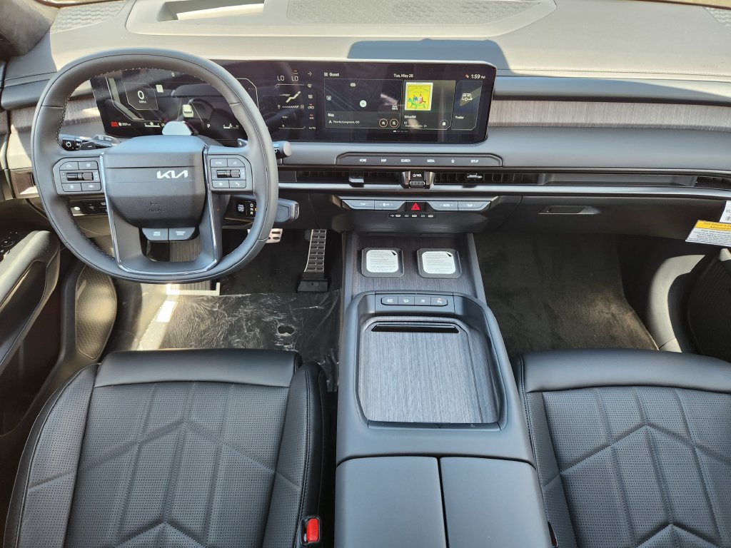 New 2027 Kia Telluride SX Prestige X-Line w/ Towing Package AWD/4WD image 11