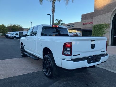 Used 2024 RAM 2500 Big Horn w/ Night Edition image 10