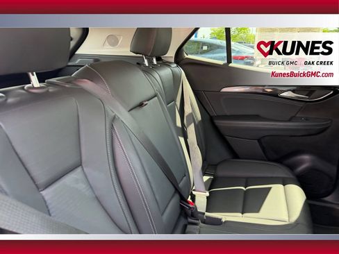 Used 2024 Buick Envision Preferred AWD/4WD image 39