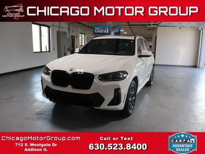 Used 2023 BMW X3 xDrive30i w/ M Sport Package