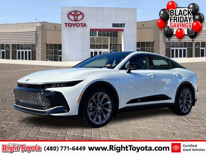 Certified 2026 Toyota Crown Limited