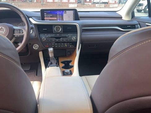 Used 2017 Lexus RX 350 AWD w/ Premium Package image 10